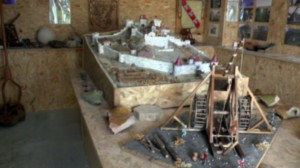 Lafauche, Museum, Modelle (S)