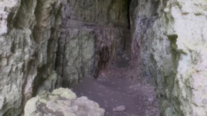 Grotte de l'enfer (S)