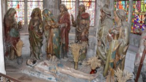 Neufchâteau, St-Nicolas, Salbung (S)