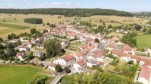 St. Thiébault, Luftaufnahme (S)