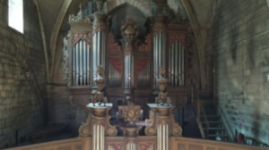 Neufchâteau, St Nicolas – Orgel (groß) (S)