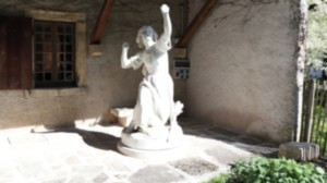 Domrémy, Museum – Jeanne (r)