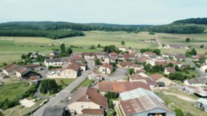 Aulnois, Luftaufnahme (I)