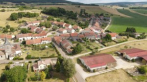 Nijon, Luftaufnahme (S)