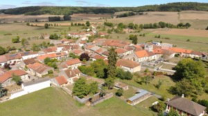 Gendreville, Luftaufnahme (S)