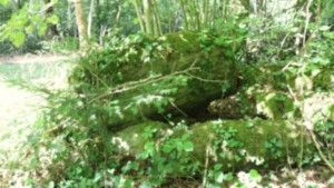 Comtot, dolmen (S)