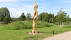 Neufchâteau, Confluences Park (S)