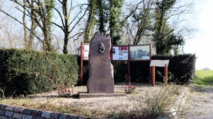Vroncourt, L. Michel Stele (S)