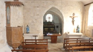 Vroncourt, Kirche (S)
