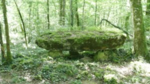 Fort Bévaux, Dolmen (S)