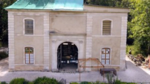 La-Crête, Abtei - Torhaus (S)