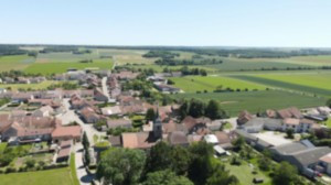 Liffol-le-Petit, Luftaufnahme (S)