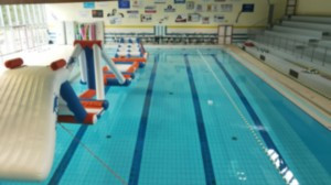 Neufchâteau, Schwimmbad - großes Becken (S)