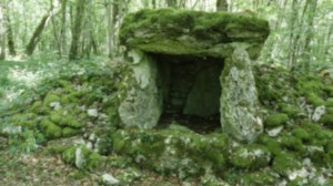 Fort Bévaux, Grabhügel (I)
