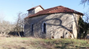 Graux, Kapelle St. Nicolas (S)