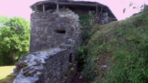 Lafauche, Festung, Umfassungsmauer (S)