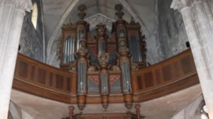Neufchâteau, St-Nicolas, Orgel (S)