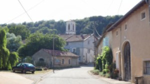 Jubainville, Hauptstraße (S)