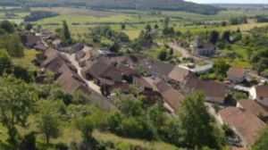 Villouxel, Wanderweg (S)