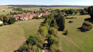 Frebécourt, das Dorf (S)