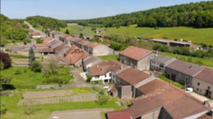 Pompierre, Ausfahrt Richtung Neufchâteau (S)
