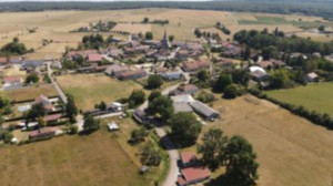 Vaudoncourt, Luftaufnahme (S)