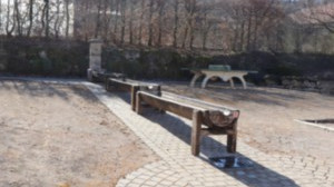 Tramont-St-André, Brunnen (S)