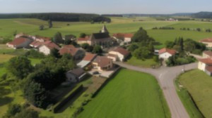 Lonchamp, Südansicht (S)