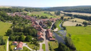 Goncourt, Langres-Straße (S)