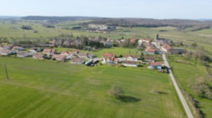 St. Remimont, Luftaufnahme (S)