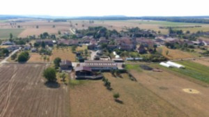 Sandaucourt, Luftaufnahme (S)