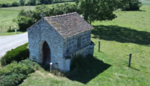 Choiseul, chapel (S)