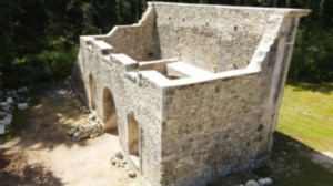 Pargny, Abtei Mureau (S)