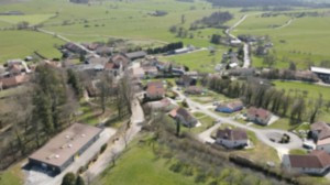 Mandres, Luftaufnahme (S)