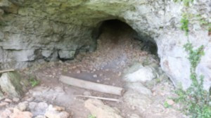 Grotte du creux du loup (S)