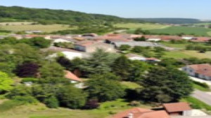 Courcelles, Châtenois road (S)