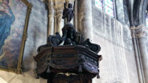 Neufchâteau, Saint-Nicolas-Kirche (S)