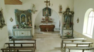 Lemmecourt, Blick auf den Altar (S)