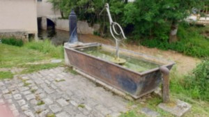 Maxey, Brunnen (S)