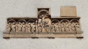 Repel, Flachrelief (S)
