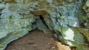 Grotte aux  7 chambres - fond (S)