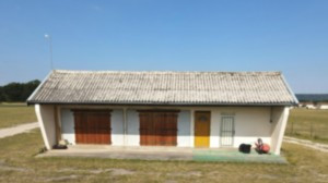 Neufchâteau, Flugplatz - Terminal (S)