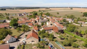 Chermisey, Luftaufnahme (I)