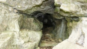 Grotte du Vieux Robert (S)