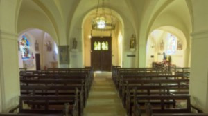 Domrémy, Kirche (I)