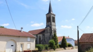 Ollainville, Kirche (S)