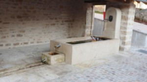 Removille, Brunnen (S)