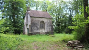 Jainvilotte, Kapelle - Außenansicht (S)