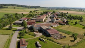 Darney-aux-Chênes, south (I)