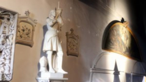 Neufchâteau, Kapelle - Jeanne (S)